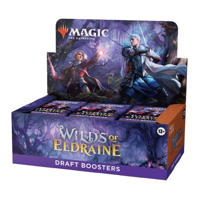 Wilds of Eldraine Draft Booster Display