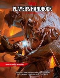 Player's Handbook 5th Edition
