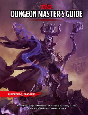 Dungeon Master's Guide 5η Έκδοση 