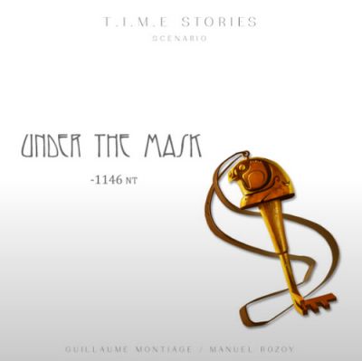 T.I.M.E. Stories: Under The Mask Expansion