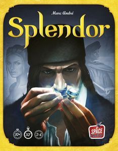 Splendor-Ο Συλλέκτης (GR) (Lang. Ind)