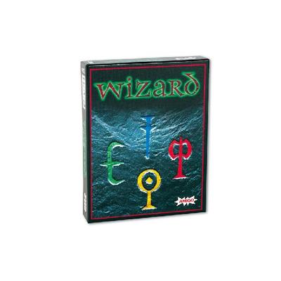 Wizard (Μαγικοί Αριθμοί) (GR)(Lang.Ind)
