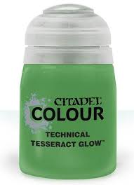 Τεχνικά: Tesseract Glow (18ml) 