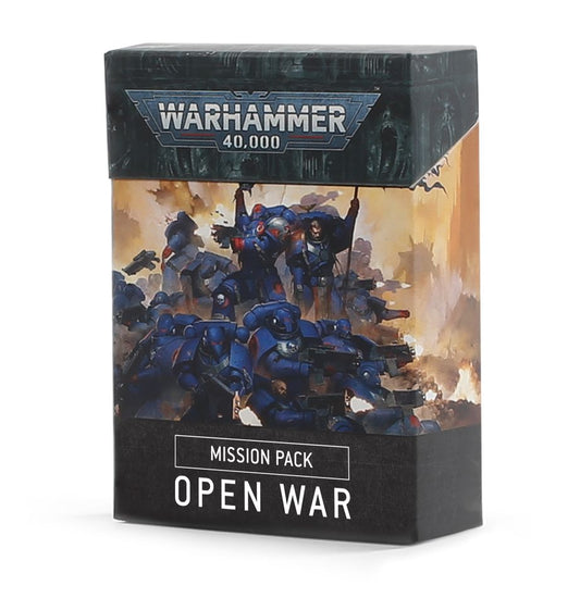 Warhammer 40.000: Mission Pack: Open War (Αγγλικά)