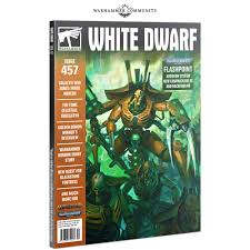 White Dwarf 457 (Οκτώβριος-2020) (Αγγλικά)