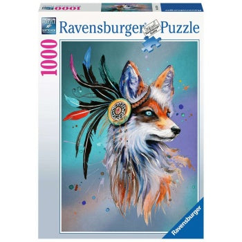 Ravensburger - Fox 1000 τμχ 