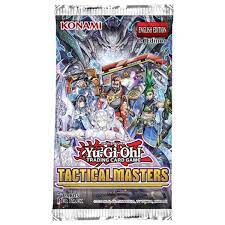 Tactical Masters - Special Booster Pack