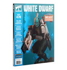 White Dwarf 478 (Ιούλιος-22) (Eng)