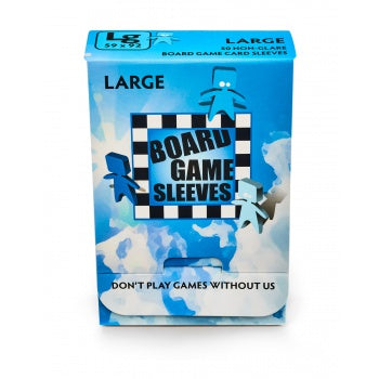 Board Games Sleeves - Large (59x92mm)