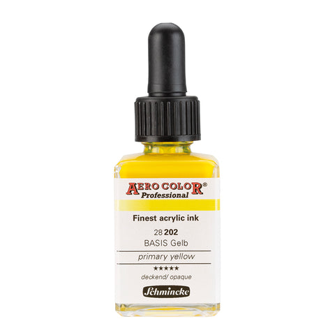 AERO COLOR Prof 28ml Primary Yellow