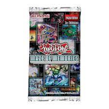 YGO - Maze of Memories - Special Booster