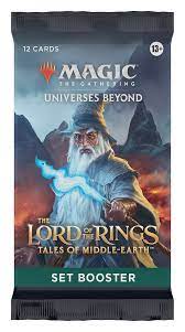 Tales of Middle Earth Set Booster Pack