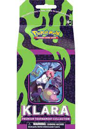 Pokémon TCG: Cyrus and Klara Premium Tournament Collections