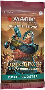 Tales of Middle Earth Draft Booster Pack