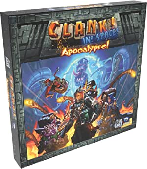 Clank! In! Space! Apocalypse! Expansion