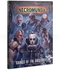 Necromunda Gangs Of The Underhive (Αγγλικά)