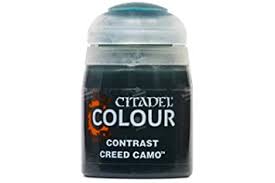 Αντίθεση: Creed Camo (18ml)