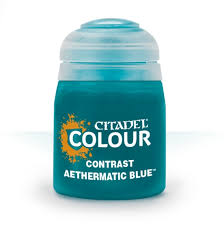 Contrast: Aethermatic Blue (18ml)