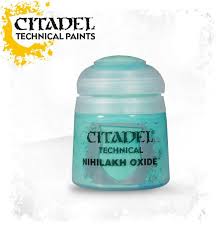 Technical: Nihilakh Oxide 12ml