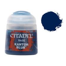 Βάση: Kantor Blue (12ml)