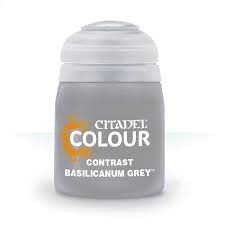 Contrast: Basilicanum Grey (18ml)