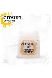 Dry: Praxeti White (12ml)