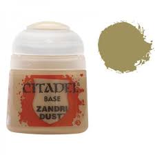 Base: Zandri Dust (12ml)