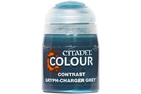 Αντίθεση: Gryph-Charger Grey (18ml)