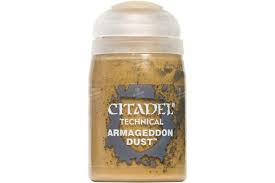 Τεχνικά: Armageddon Dust (24ml)