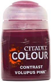 Contrast: Volupus Pink (18ml)