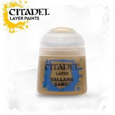 Layer: Tallarn Sand (12ml)