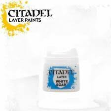 Layer: White Scar (12ml)