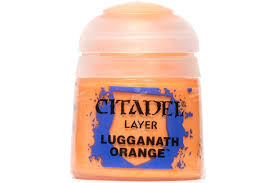 Στρώμα: Lugganath Orange (12ml)