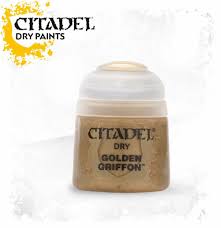 Dry: Golden Griffon (12ml)