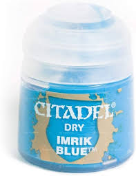 Dry: Imrik Blue (12ml)