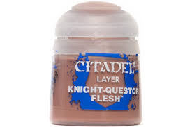 Στρώμα: Knight-Questor Flesh (12ml)