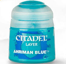 Στρώμα: Ahriman Blue (12ml)