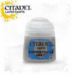 Layer: Administratum Grey (12ml)