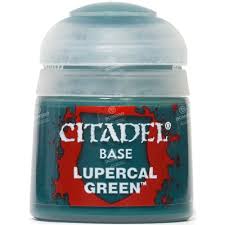 Βάση: Lupercal Green (12ml)