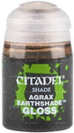 Shade: Agrax Earthshade Gloss 24ml