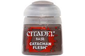 Βάση: Catachan Fleshtone (12ml)