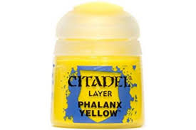 Layer: Phalanx Yellow (12ml)
