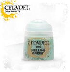 Dry: Hellion Green (12ml)
