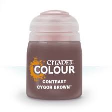 Αντίθεση: Cygor Brown (18ml)