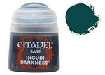 Base: Incubi Darkness (12ml)