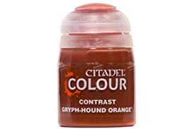 Αντίθεση: Gryph-Hound Orange (18ml)