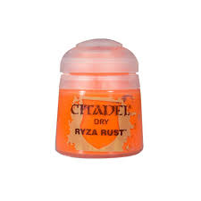 Στεγνό: Ryza Rust (12ml)