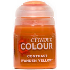 Αντίθεση: Iyanden Yellow (18ml)