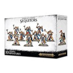 Stormcast Eternals Sequitors