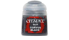 Βάση: Corvus Black (12ml)